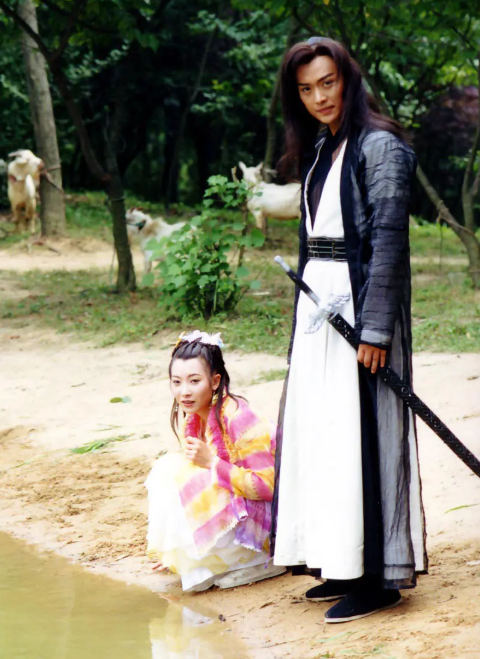 古装剧|无法翻拍的五部古装剧，每一部都是90后的回忆