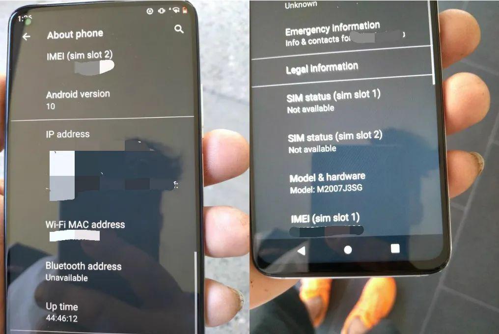 小米科技|小米10TPro来了 最便宜865+144hz+108MP?