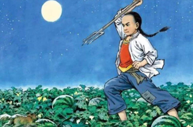 “刺猹少年”的真实命运：被鲁迅辞退后，因没有收入活活穷死