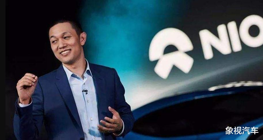 蔚来汽车|李书福硬杠李斌，吉利抄了蔚来的后路