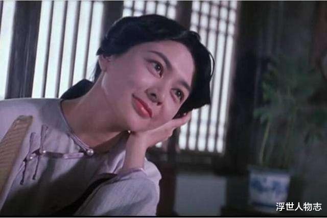 黎姿|30多年后,关之琳当情妇,黎姿嫁给残疾人,蓝洁瑛惨死家中