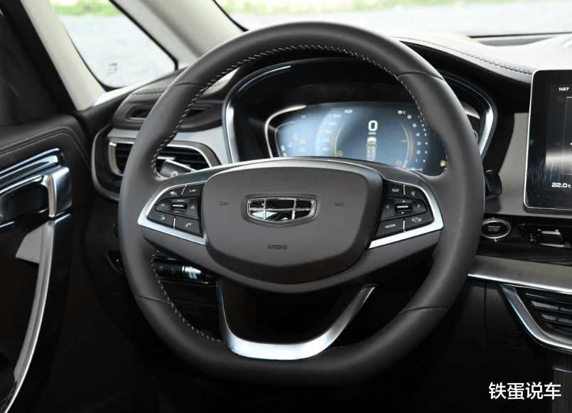 「本田奥德赛」2021款吉利嘉际“小版奥德赛”三项升级，懂它的人自然喜欢