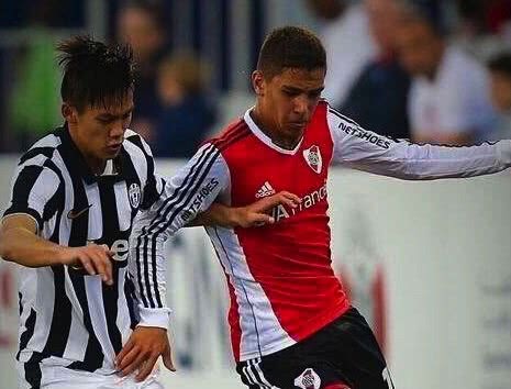 尤文图斯@曝22岁华裔前腰改回中国籍！曾担任尤文梯队队长，入选过意大利U17