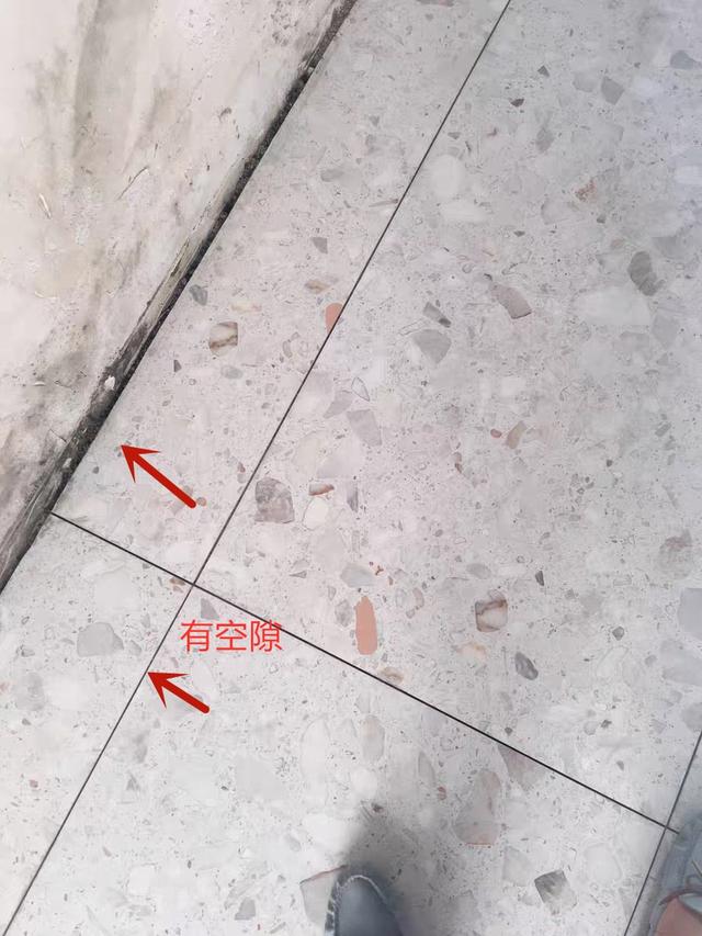 水磨石|打算电线走地面，再铺上一层水磨石，装修师傅却连忙摇头：干不了