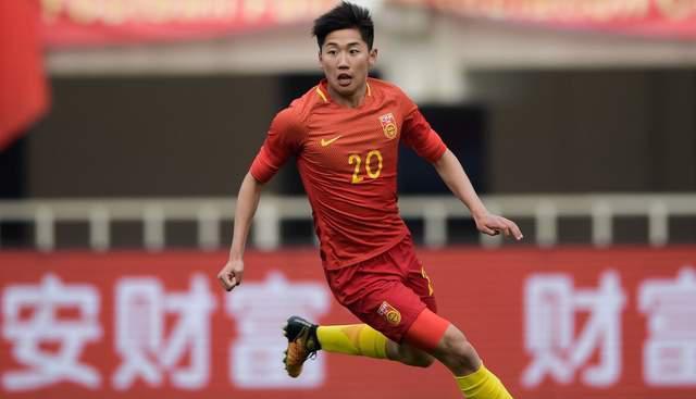 广州恒大|中超又一条大鱼浮出水面，刚出道就被恒大国安疯抢，曾是国奥核心