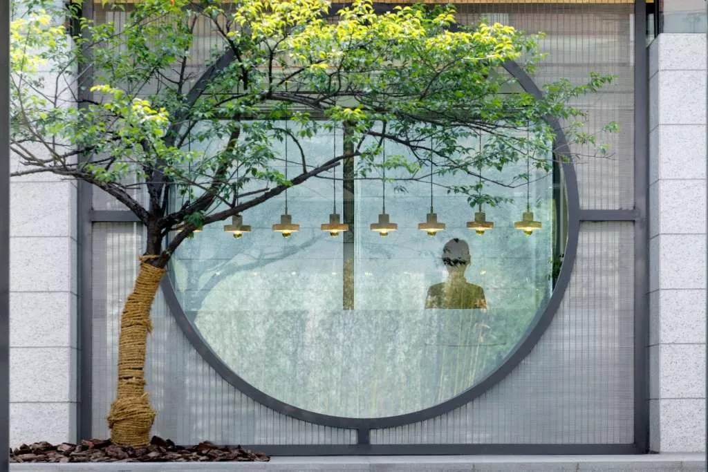 |庭院漏景设计，露的到底是什么？