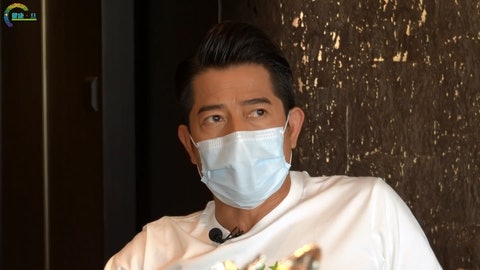 「母亲节」母亲节前夕开慈善演唱会,郭富城呼吁乐迷珍惜与母亲相处时光