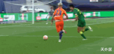 山东鲁能|十张GIF，看懂京鲁180分钟争议大战！山东2大外援发文：这是耻辱