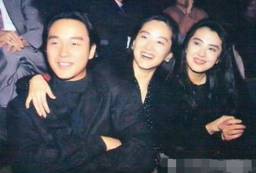 林志玲|永远无法重拍的老照片:青涩的志玲姐姐,图五再也看不到了