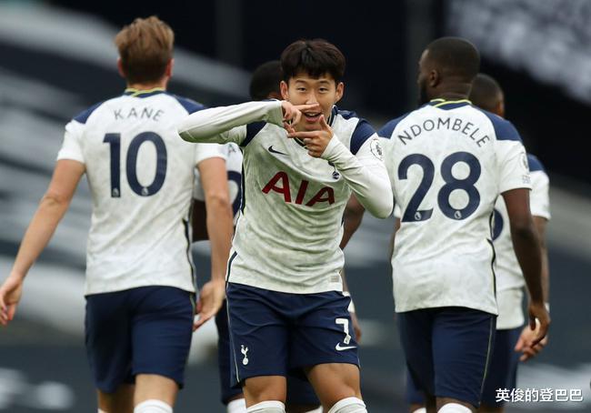 英超|英超神奇一夜！热刺81分钟3-0却崩盘，大黑马7-2利物浦之后又绝杀