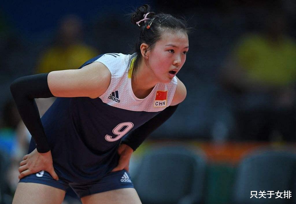 [张常宁]中国女排万金油：主攻接应无缝切换，全能战士24岁再迎副攻新挑战