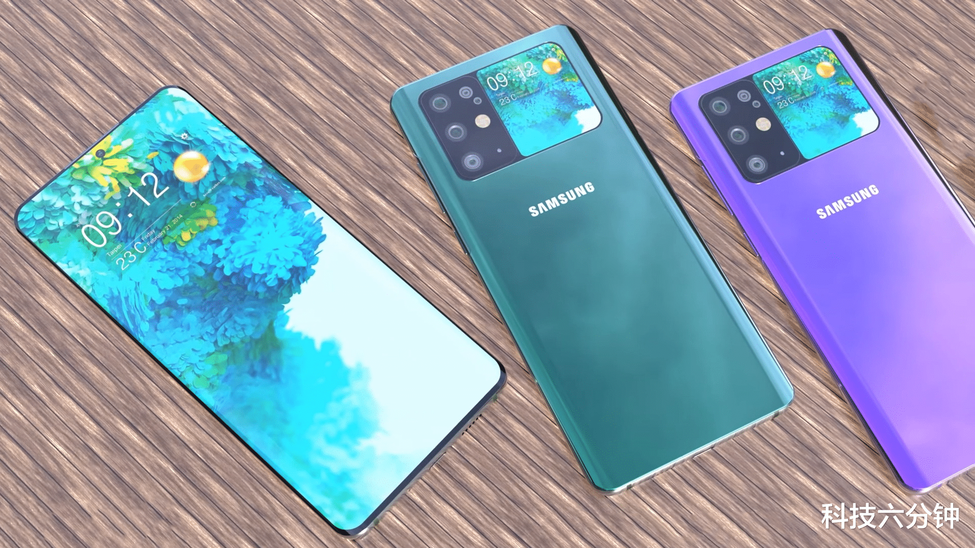 小米科技|三星亮王牌，骁龙875+1亿像素+5200mAh，三星王者归来