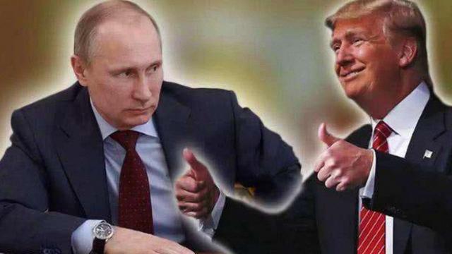 俄罗斯|特朗普针对俄罗斯之后，普京的反击来了：一纸禁令轰动全世界