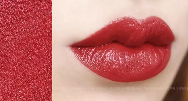 口红|不会踩雷的口红试色！！全是必须拥有的经典色号！！