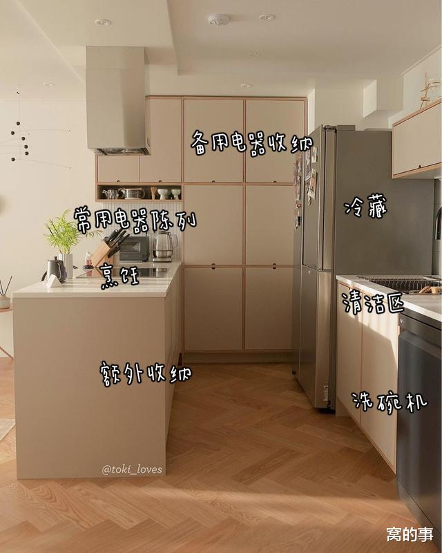 『电影』韩国夫妻晒出80㎡婚房，引数万人关注，精致温馨，堪比电影中场景