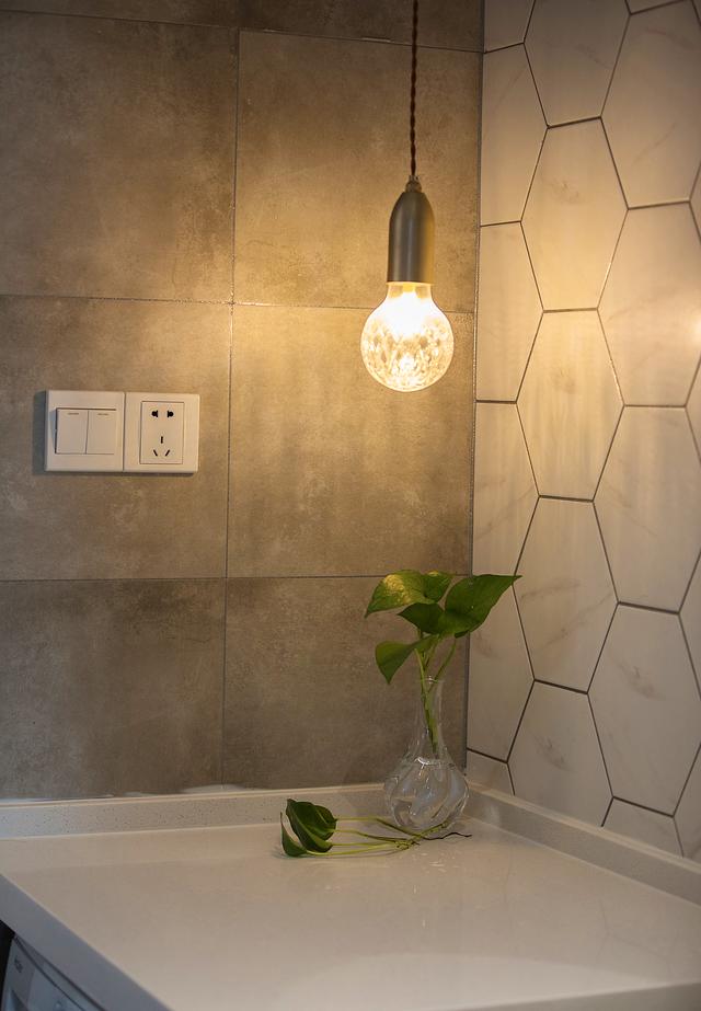 |100㎡北欧原木风，整个空间通透大气，搭配北欧ins风软装，真好看