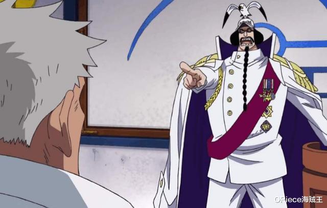 路飞|海贼王中这5人靠增大体型提高实力，大妈不要身材，路飞变身猿人