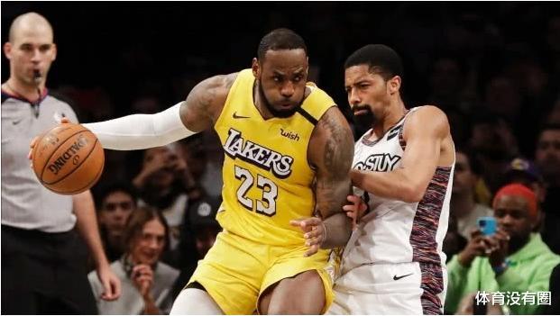 [湖人队]篮网奇才交易，湖人却捡便宜？20+6猛将可解决詹眉后顾之忧