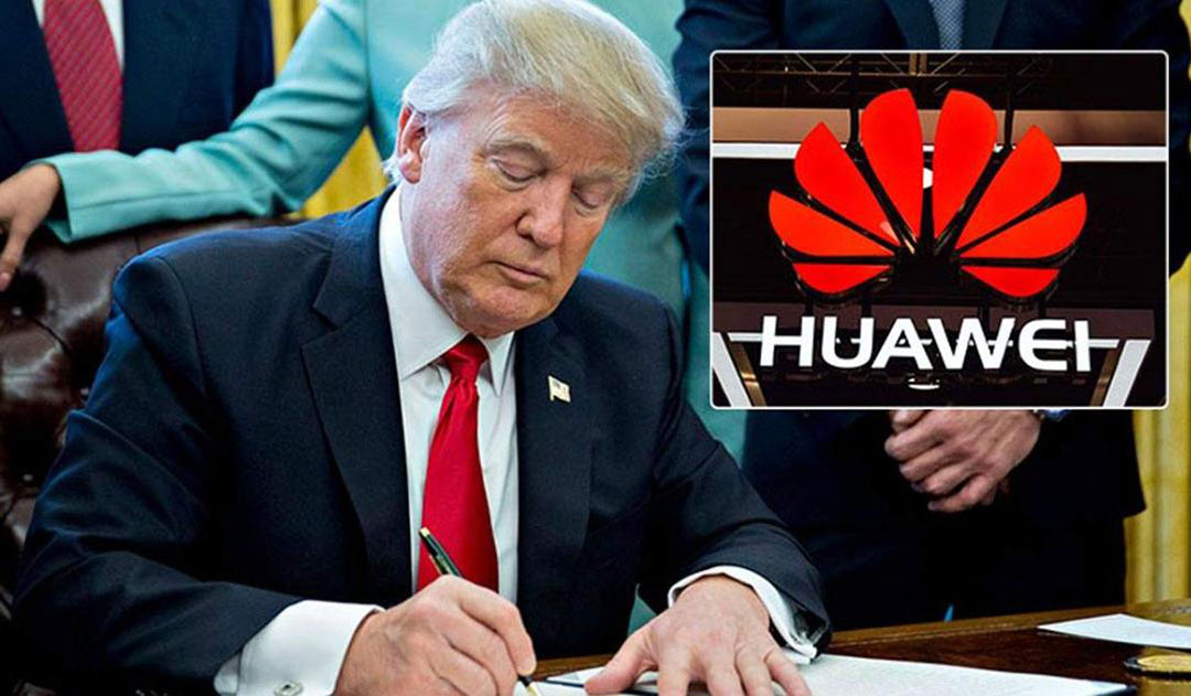 华为|5000亿美元选择题？逼迫美企打压华为等5家中企！遭多方质疑反对