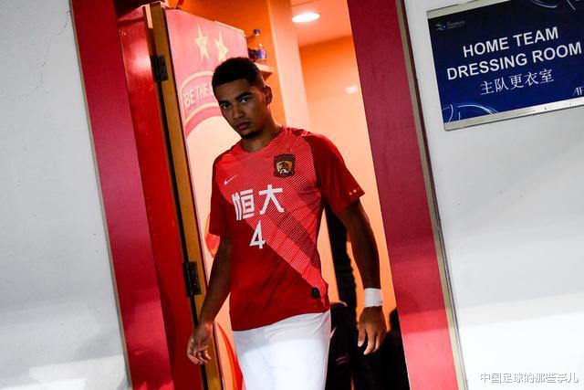 「布朗宁」【人物】国足归化最后一块拼图 全能中卫布朗宁到底有多强？