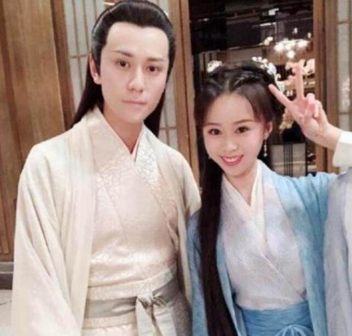 林心如|6岁出道，认林心如为干妈，被于正捧红，如今23岁长成这样！