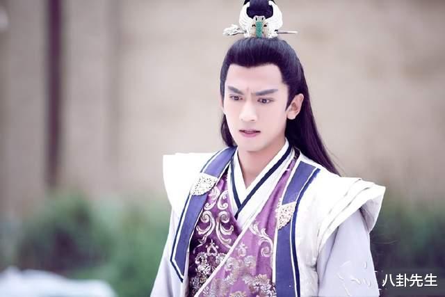 张天阳|命里缺火？新《鹿鼎记》男二竟演过7部翻拍古装剧，几乎都扑了