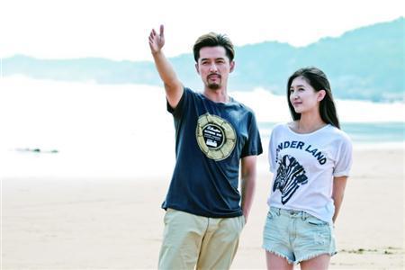 「江疏影」江疏影情史，以及她背后的四个男人