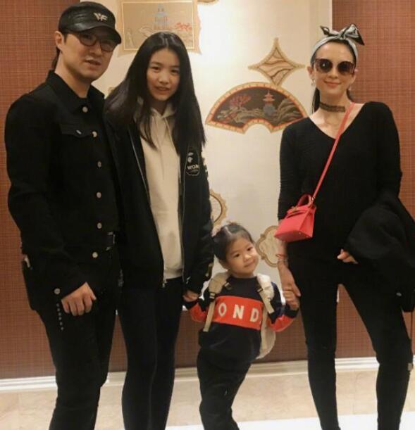 #葛荟婕#汪峰葛荟婕女儿太优秀！14岁钢琴过9级，晒成绩单曝光大名真唯美