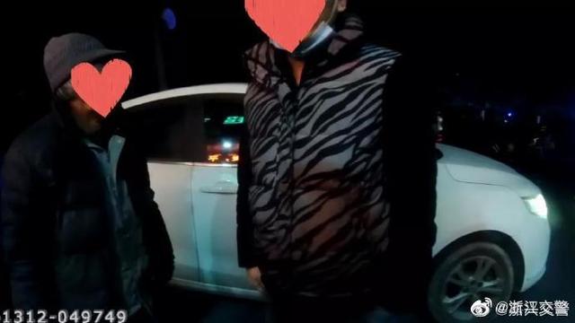 生活报 事故后伤者不见踪影，交警一看监控：找