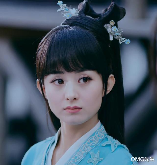 刘德华：诛仙碧瑶谁好看？赵丽颖、孟美琪版通通不如她，你喜欢哪一款