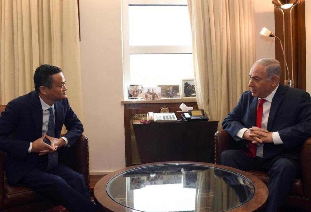 马云|以色列总理曾问马云：淘宝上面买不到导弹吧？看看老马机智的回应