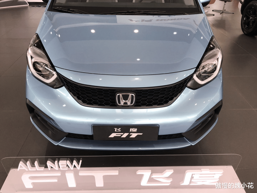 本田飞度|首批新飞度进店，GK5已成历史，新车可萌、可家用，本月26号上市