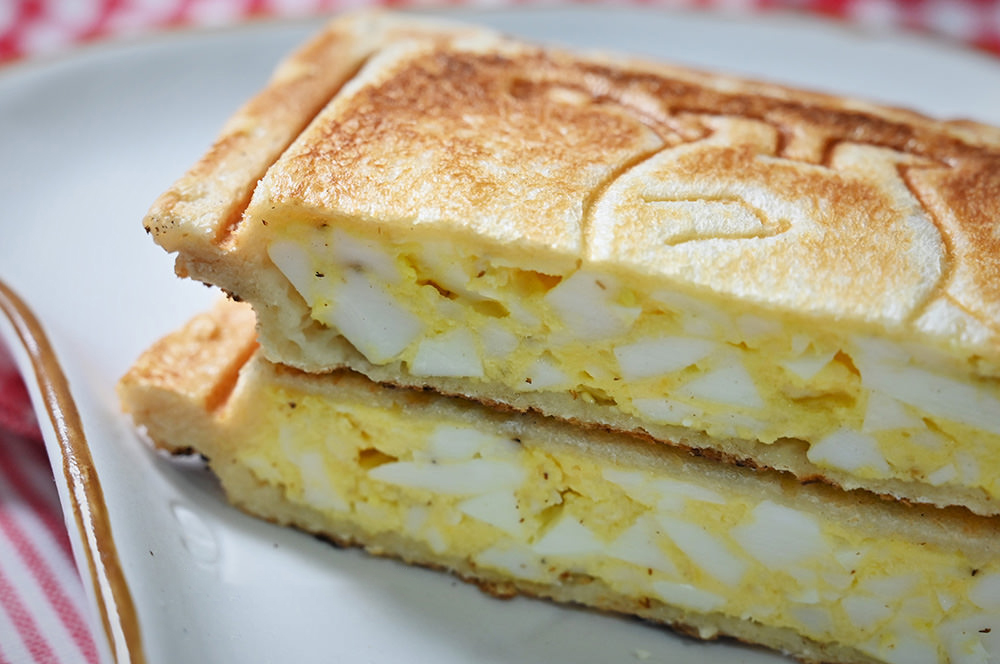 吐司|天冷了，这早餐多做给孩子吃，做法简单又营养，一个下肚，超满足