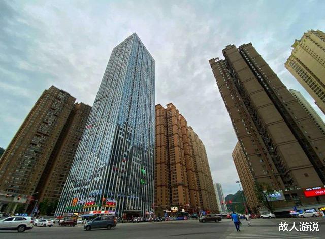 故人游说|贵阳花果园小区：投资1000亿、住户43万，堪称亚洲最大小区