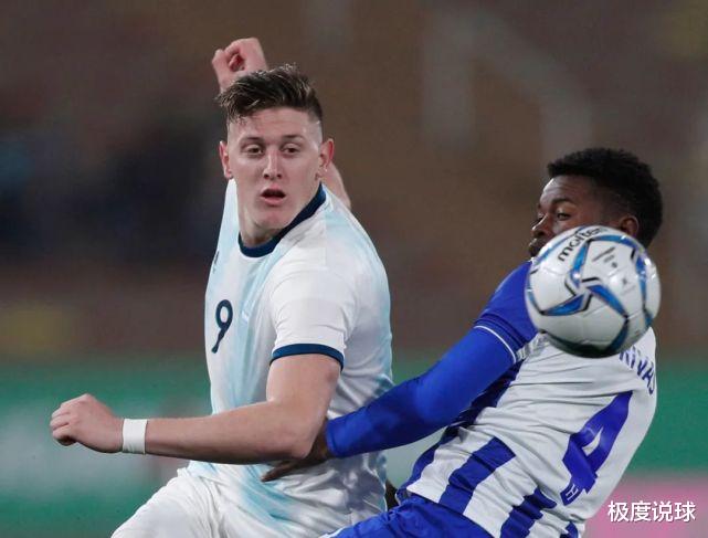 米兰|又一阿根廷新星迷失俄罗斯，卡维纳吉式悲剧重现，米兰偷着乐