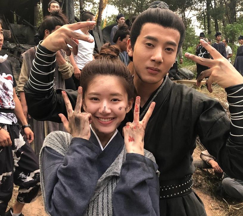 「传闻中的陈芊芊」《传闻中的陈芊芊》丁禹兮在这部古装更帅!8演员其它古装角色