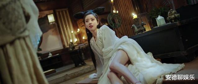 电影@三番两次露肉露腿,拿烂俗吸引观众,新《倩女幽魂》是致敬经典?