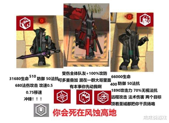 萨卡|明日方舟 一张图说明了危机合约的现状，玩家：真是太可怕了！