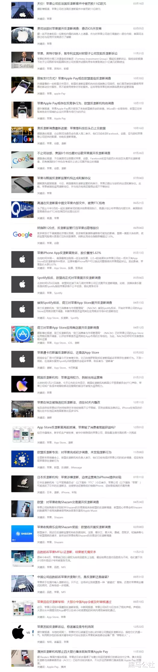 #Apple Watch#苹果被“炮轰”，核心业务遭调查！