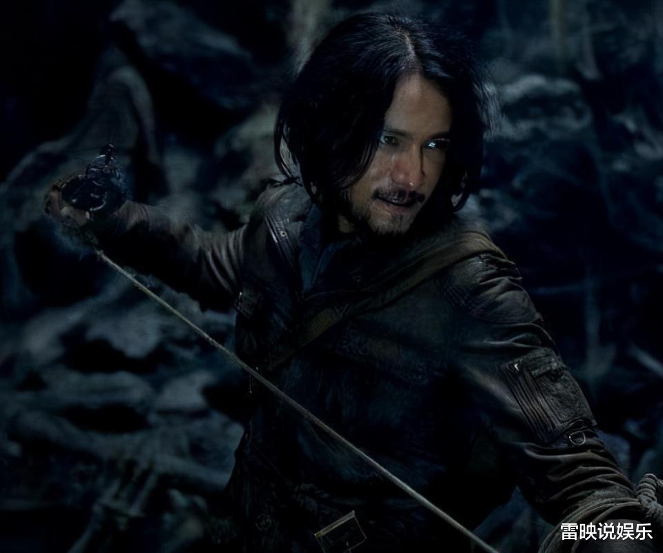 胡八一|5个版本的“胡八一”，第1位已“封神”，唯独他被沦为?笑柄