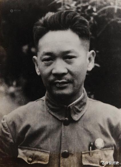 『张发奎』他31岁当军长，后成国军陆军总司令，手下8人成开国元帅