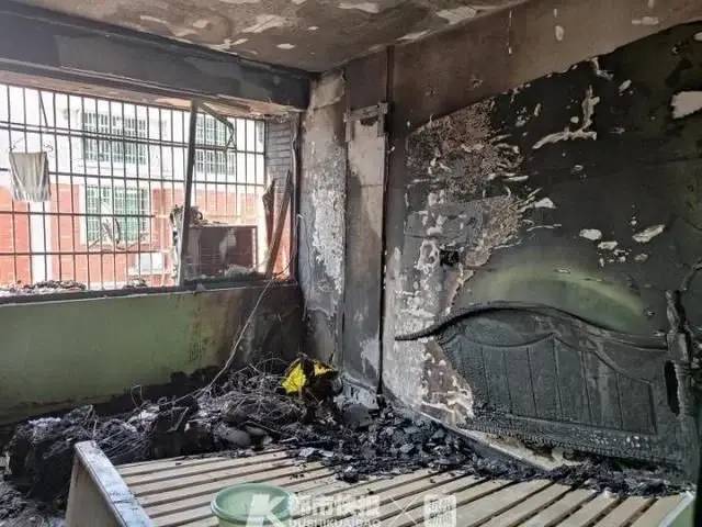 吉首|痛心！吹风机忘关搁置在床铺上，两人不幸遇难！