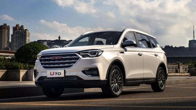 【7座SUV】新款七座SUV亮相!仅6万起售,同级别中的“价格屠夫”!轴距2米8