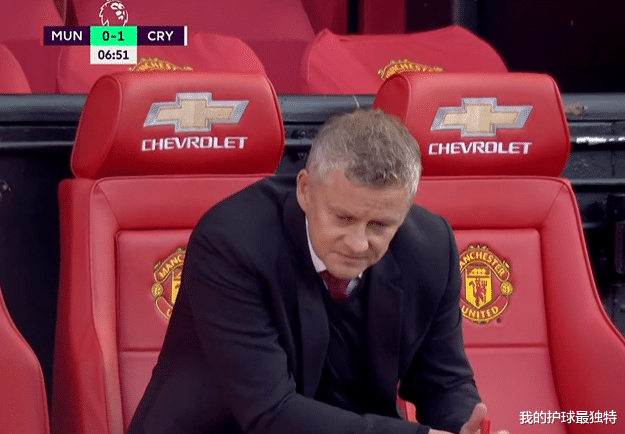 曼联|1-3！曼联爆出超级大冷：26岁水货3次失误送礼 索帅创造耻辱