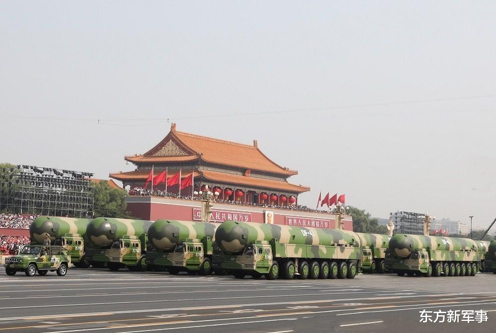 [东风-41弹道导弹]中国火箭军最新发声：假如战争今天爆发，你准备好了吗？