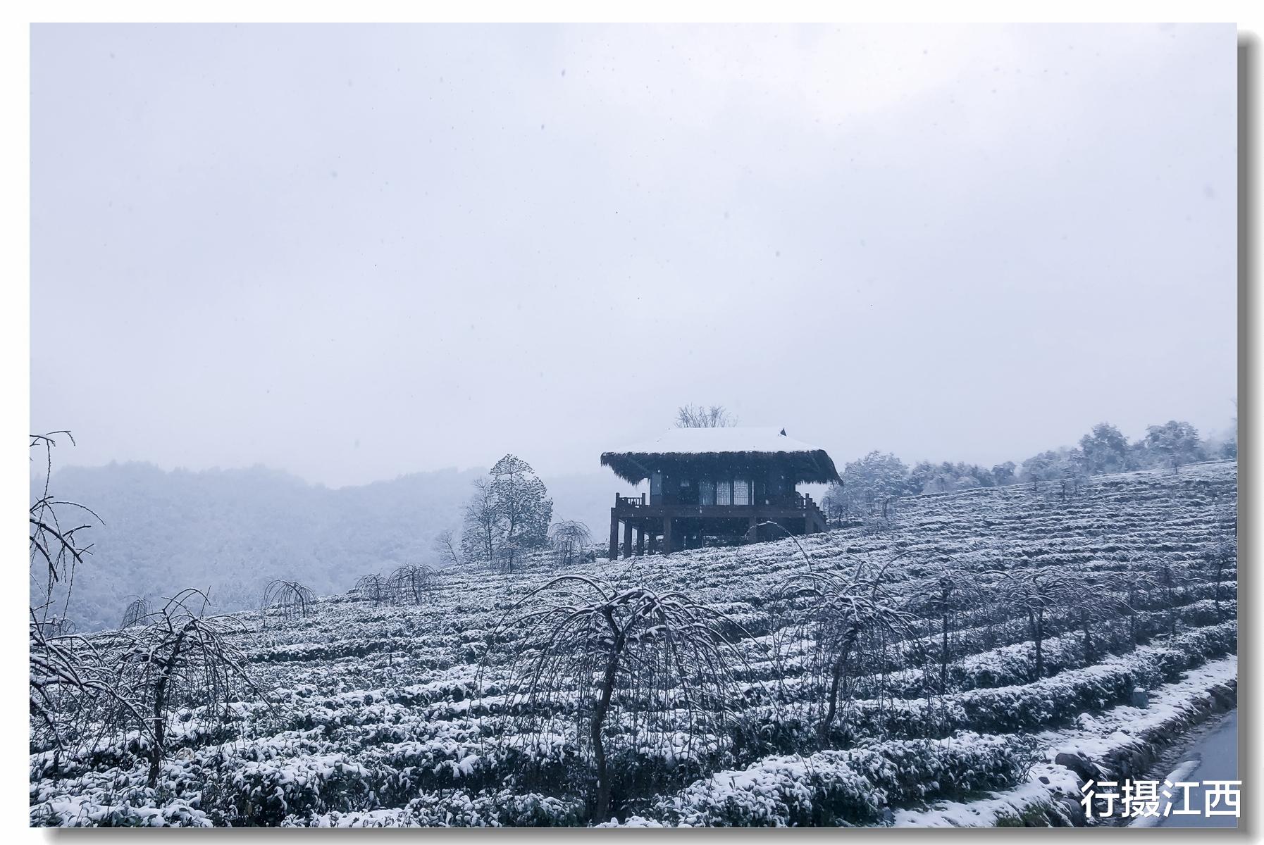 行摄江西 到铅山葛仙山,来一场白头到老的爱情
