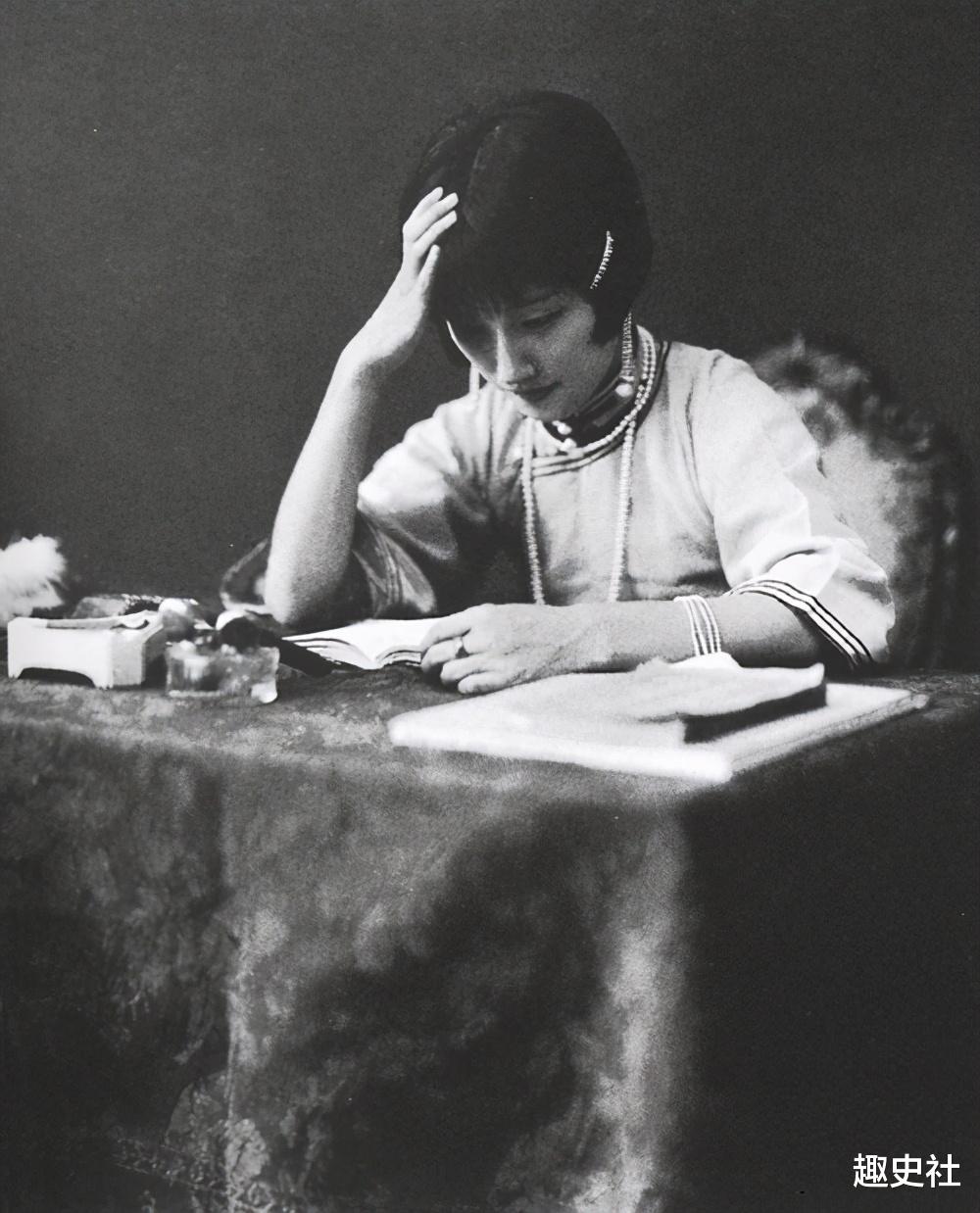 推背图|老照片看陆小曼，颜值也一般，为什么迷倒那么多男人，原因有三