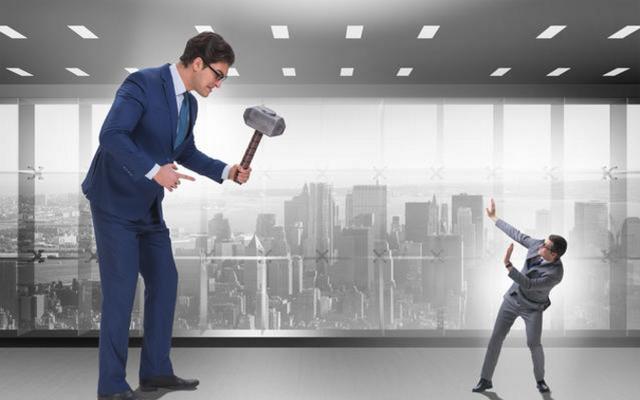 |领导收拾人的阴招，不知道的以为领导重用你，实际上背后都是坑