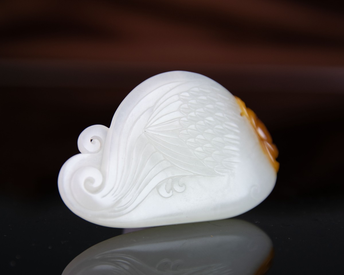 羊脂玉|新人入手和田玉必须要搞懂的几件事