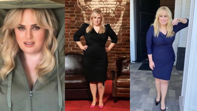 健身|「胖艾美」威尔森！减肥前后照片曝光，已变成性感女神